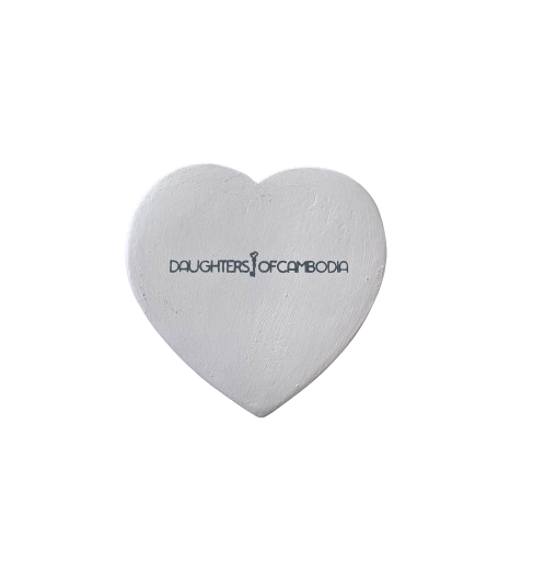Dove / Heart Candle Holder