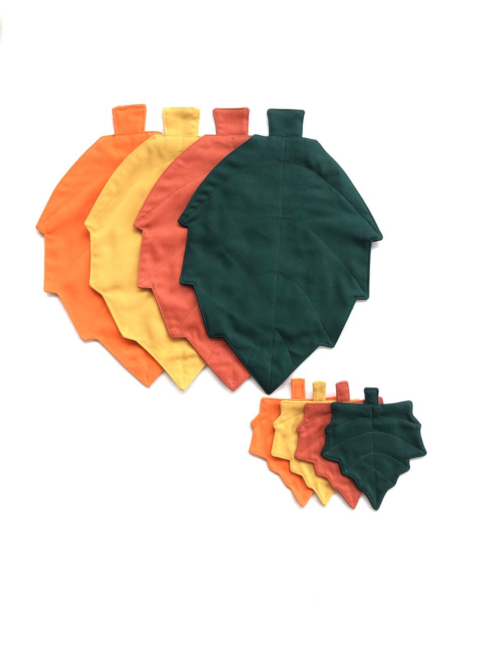Fall Coasters (set of 4)