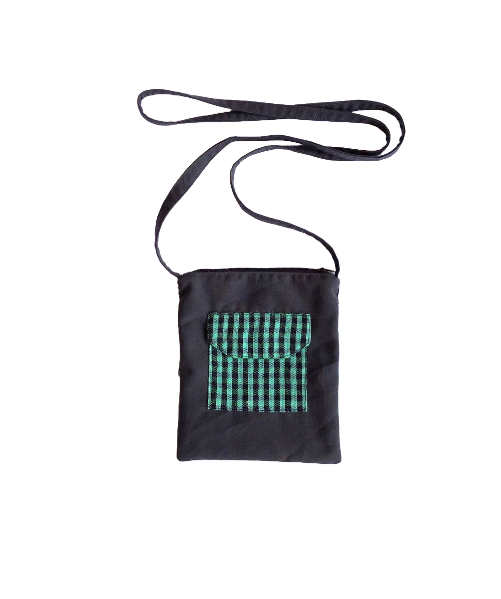 Krama Cross Body Bag – Daughters Store