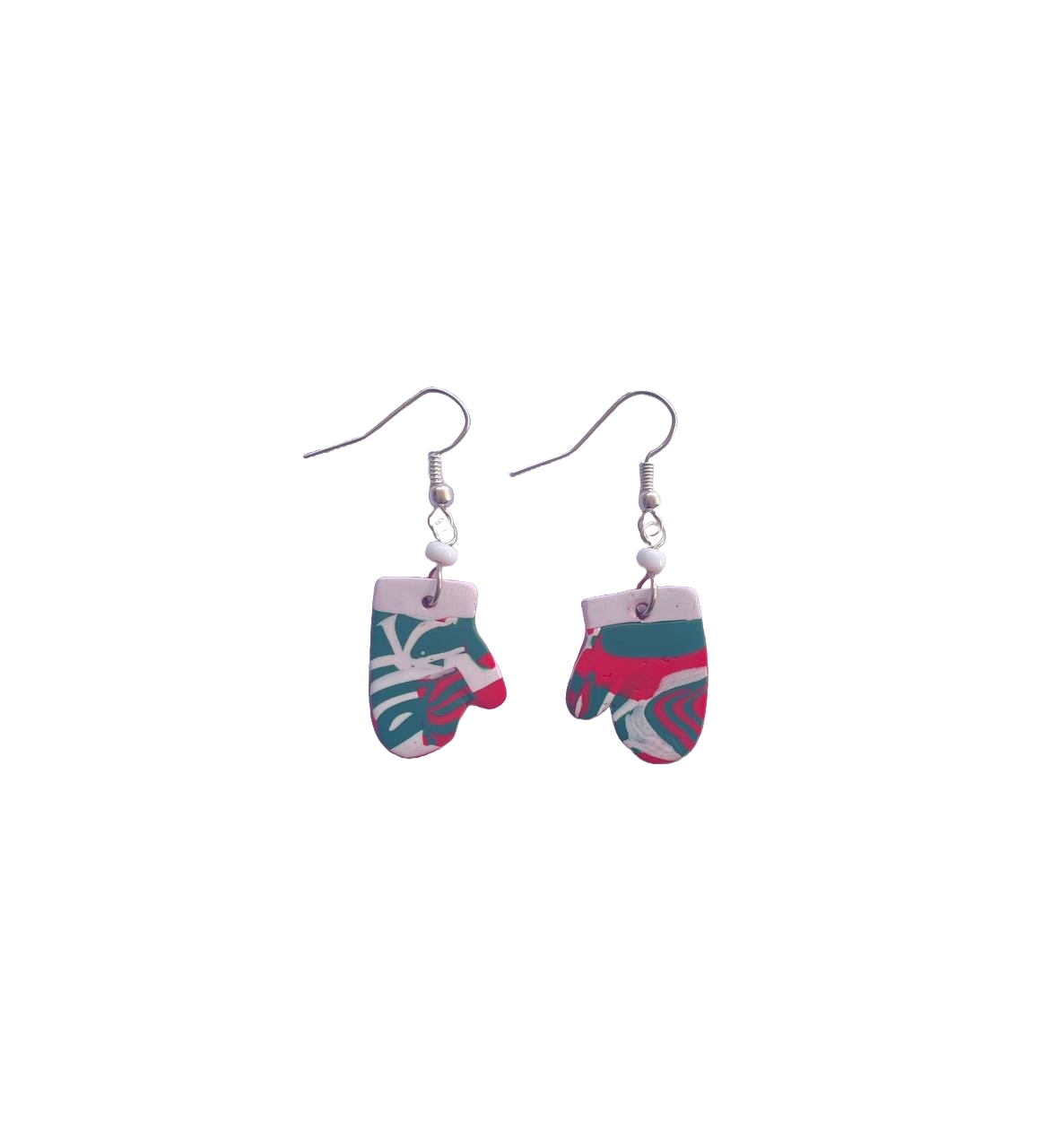Lapland Mitten Earring