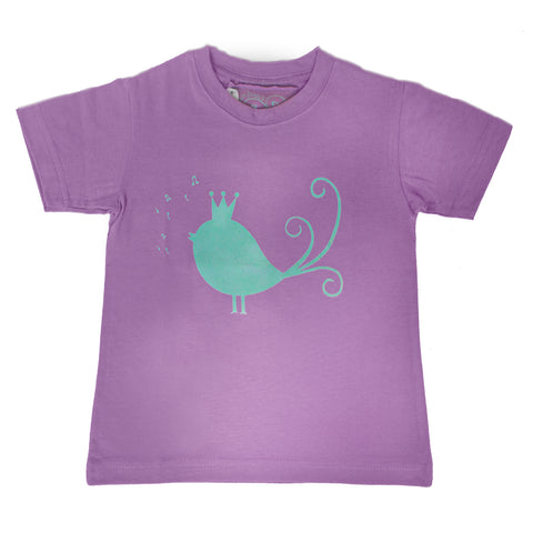 Princess Bird T-shirt