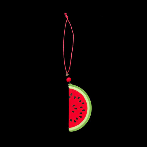 Watermelon Ornament