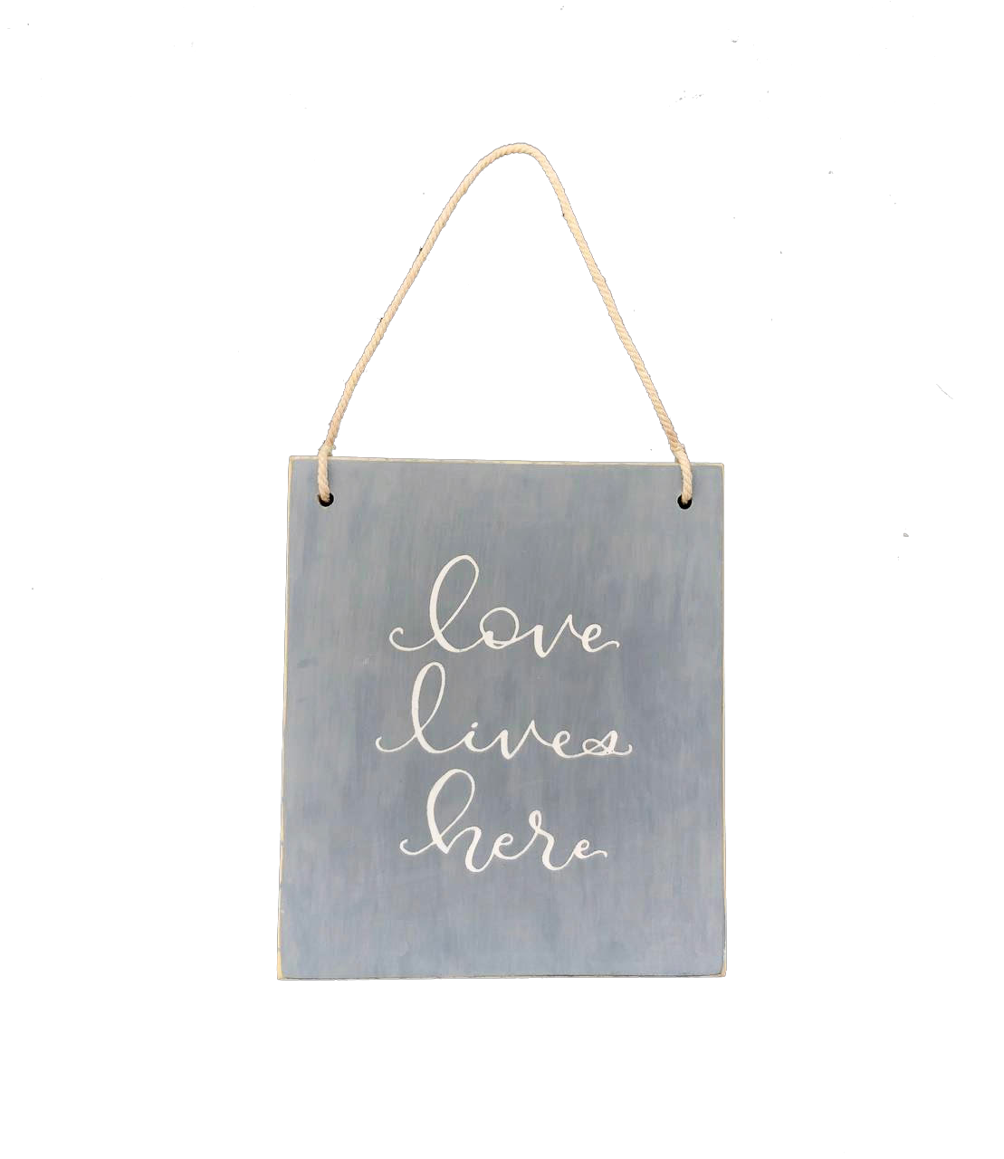 Lives Here Plaques