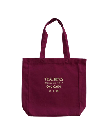 One Child Tote Bag