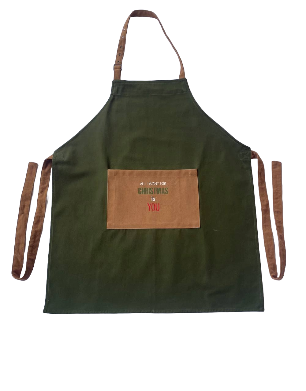 All I want Apron