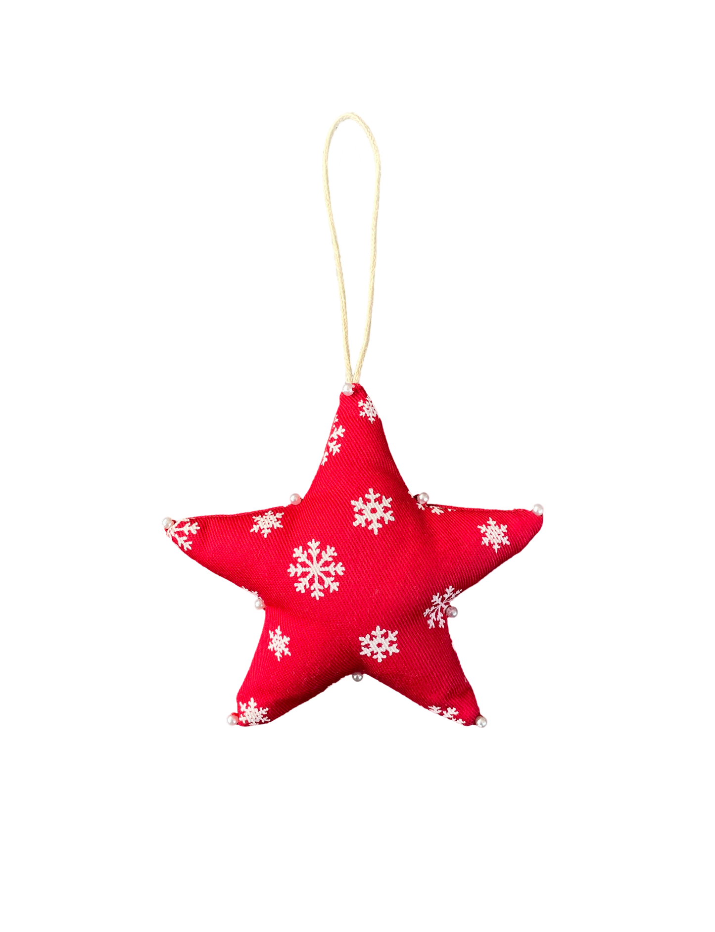 Hygge Star Ornament