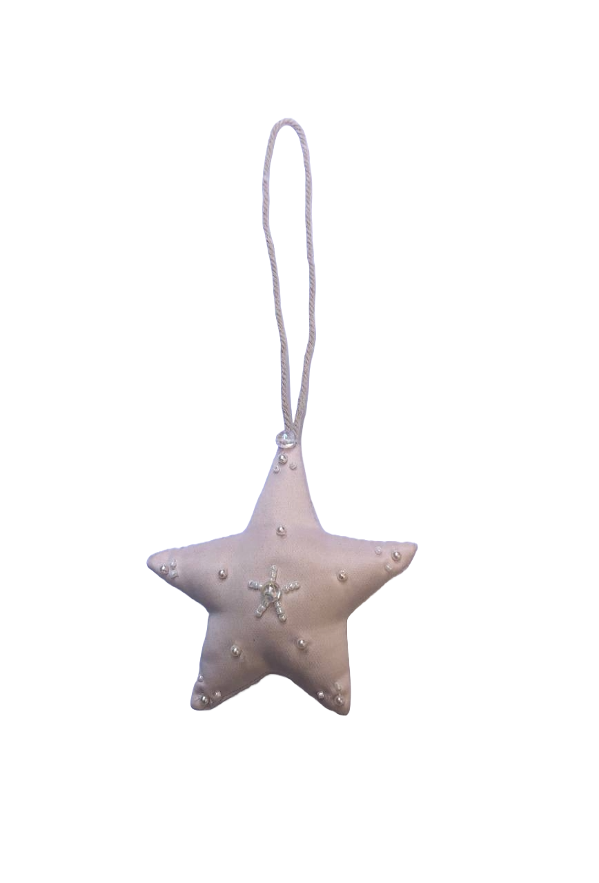 Iceland Star Ornament