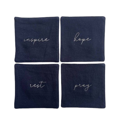 Inspiration Coasters (set of 4)