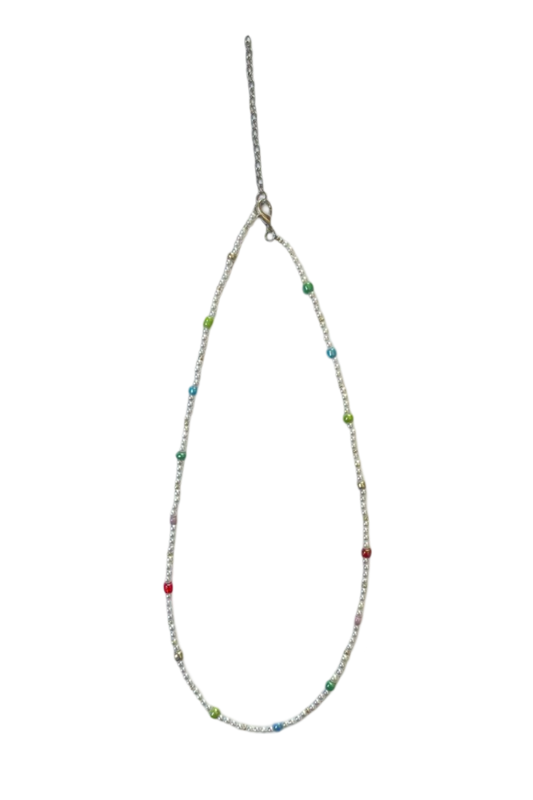 Jelly Bean Necklace