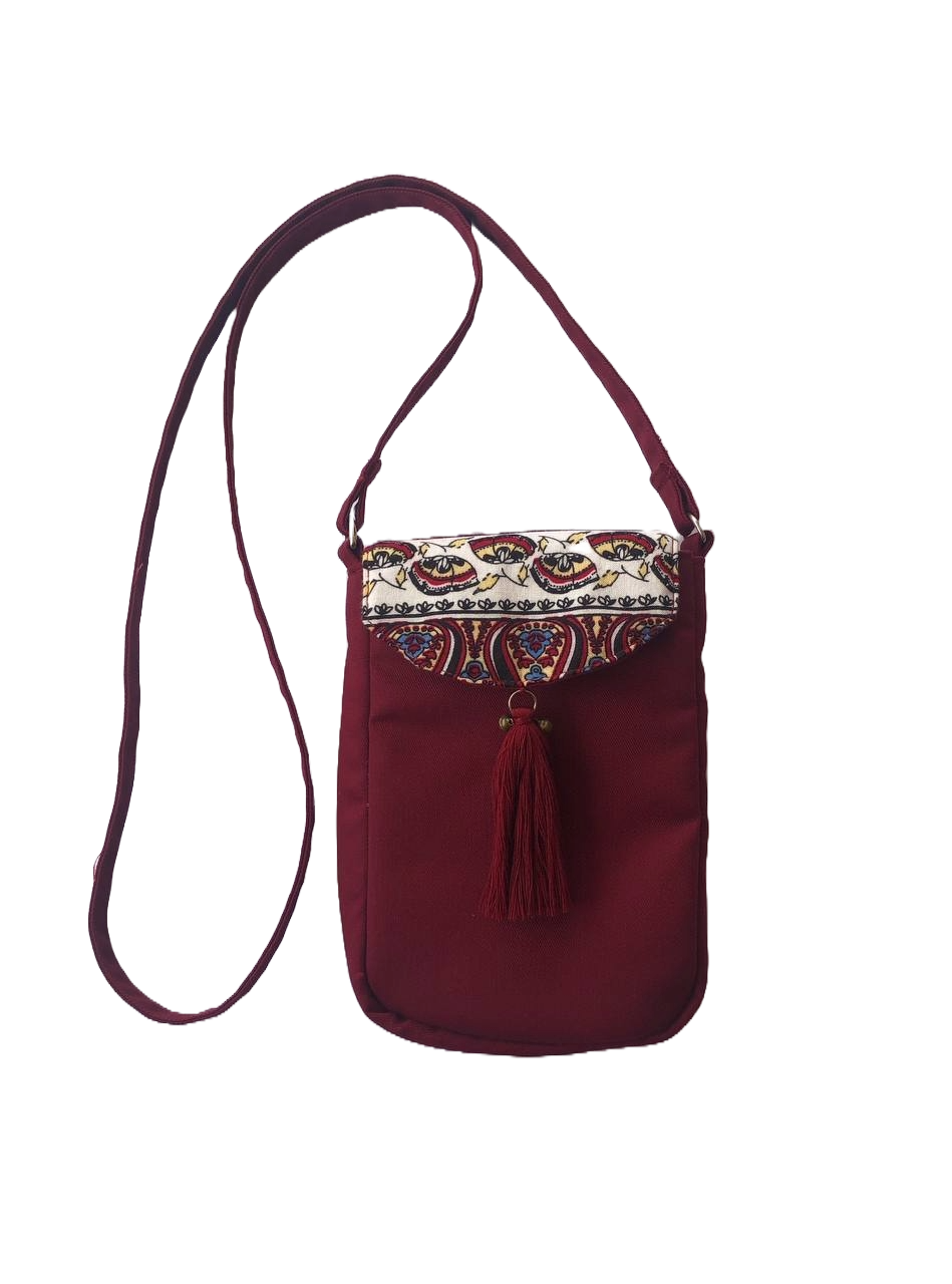 Tibet Crossbody Bag