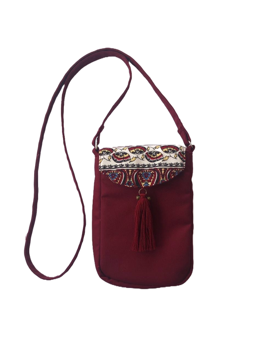 Tibet Crossbody Bag