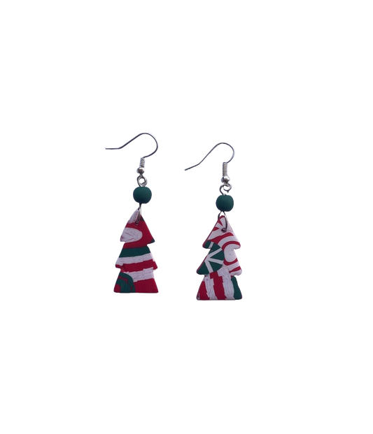 Lapland Tree Earring