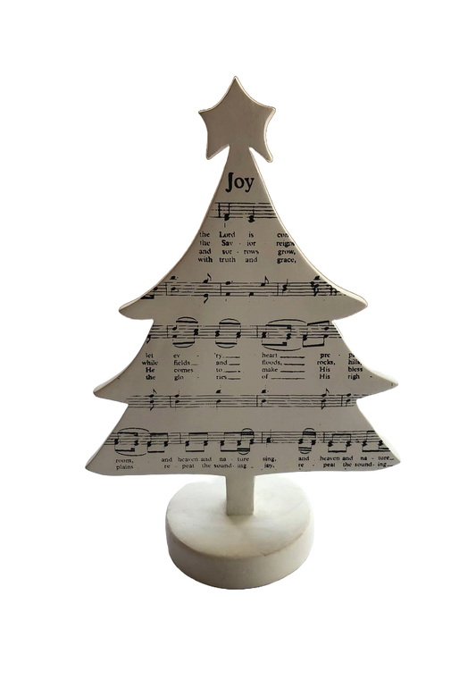 Musical Tree Ornament