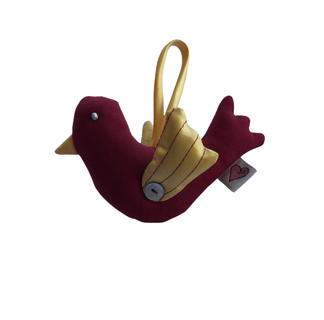 Peace Dove Ornament