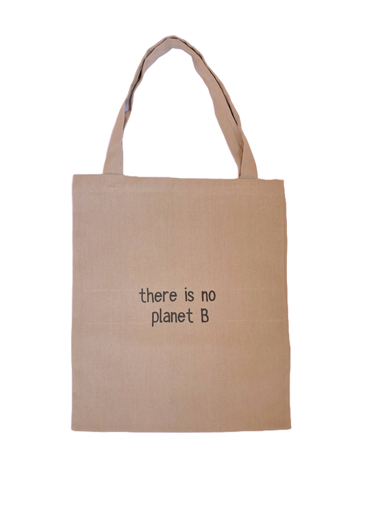 Planet B Tote Bag