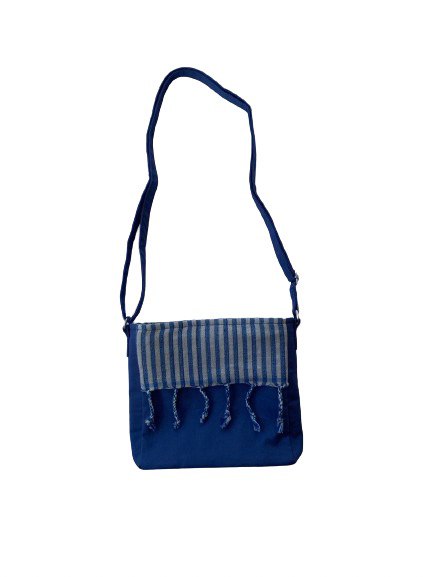 Tassel Crossbody Bag