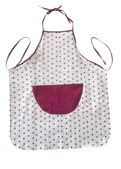 Valentines Apron