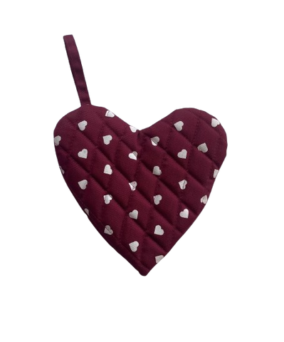 Valentines Oven Mitt