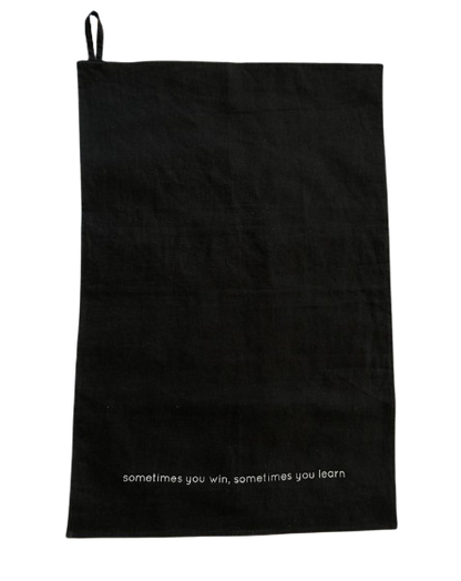 Win Tea Towel