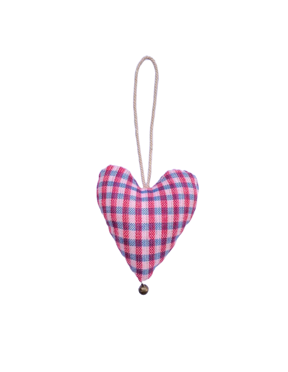 Yule Heart Ornament