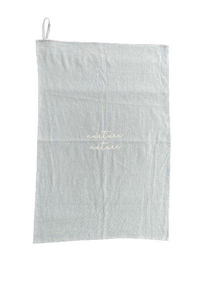 Nature Tea Towel