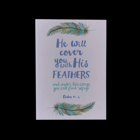 Feather Card