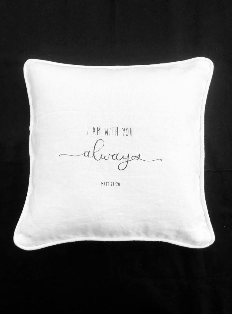 Always Cushion Cover