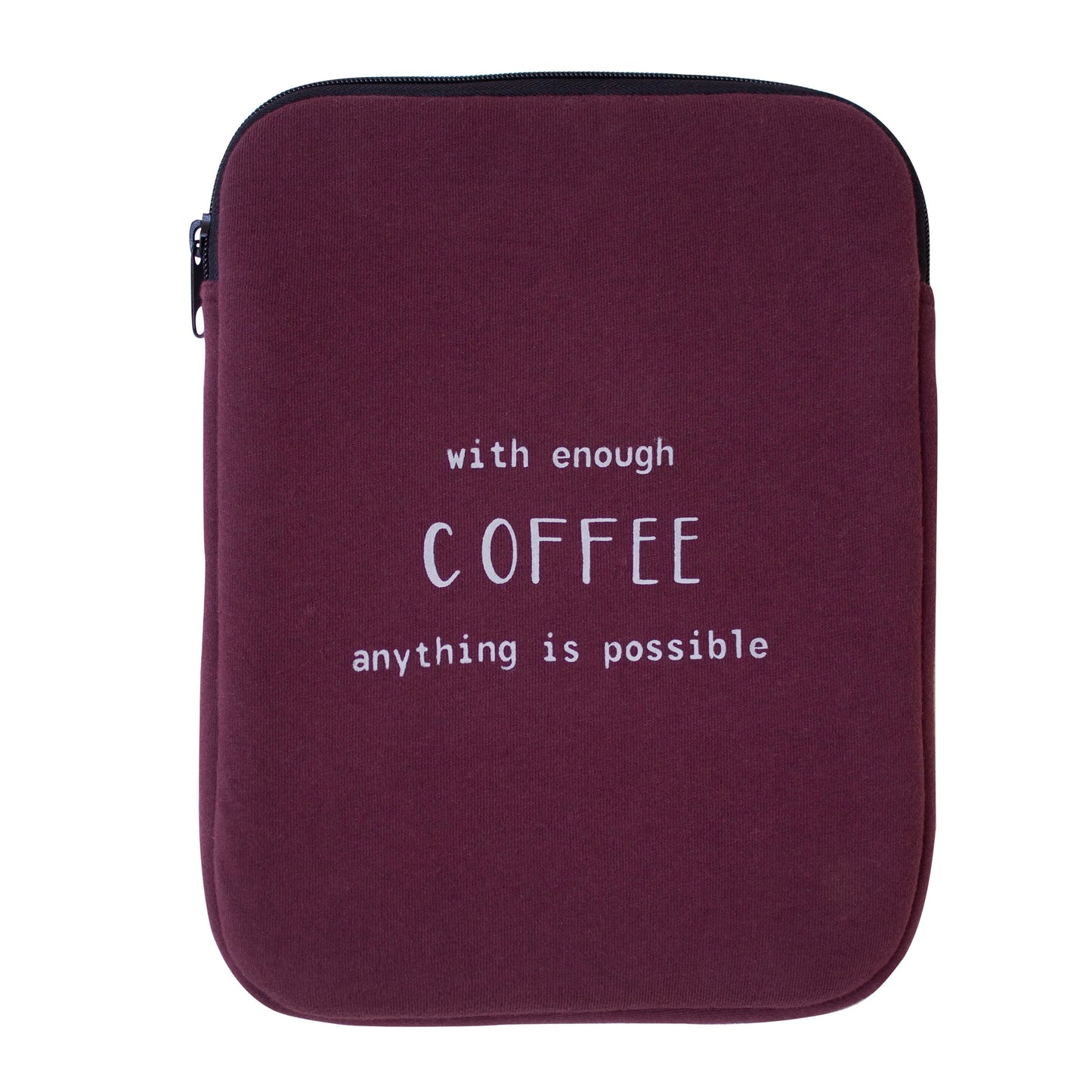 Coffee Mini Laptop Case