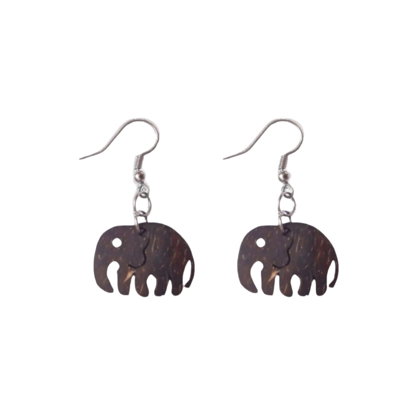 Elephant Earring