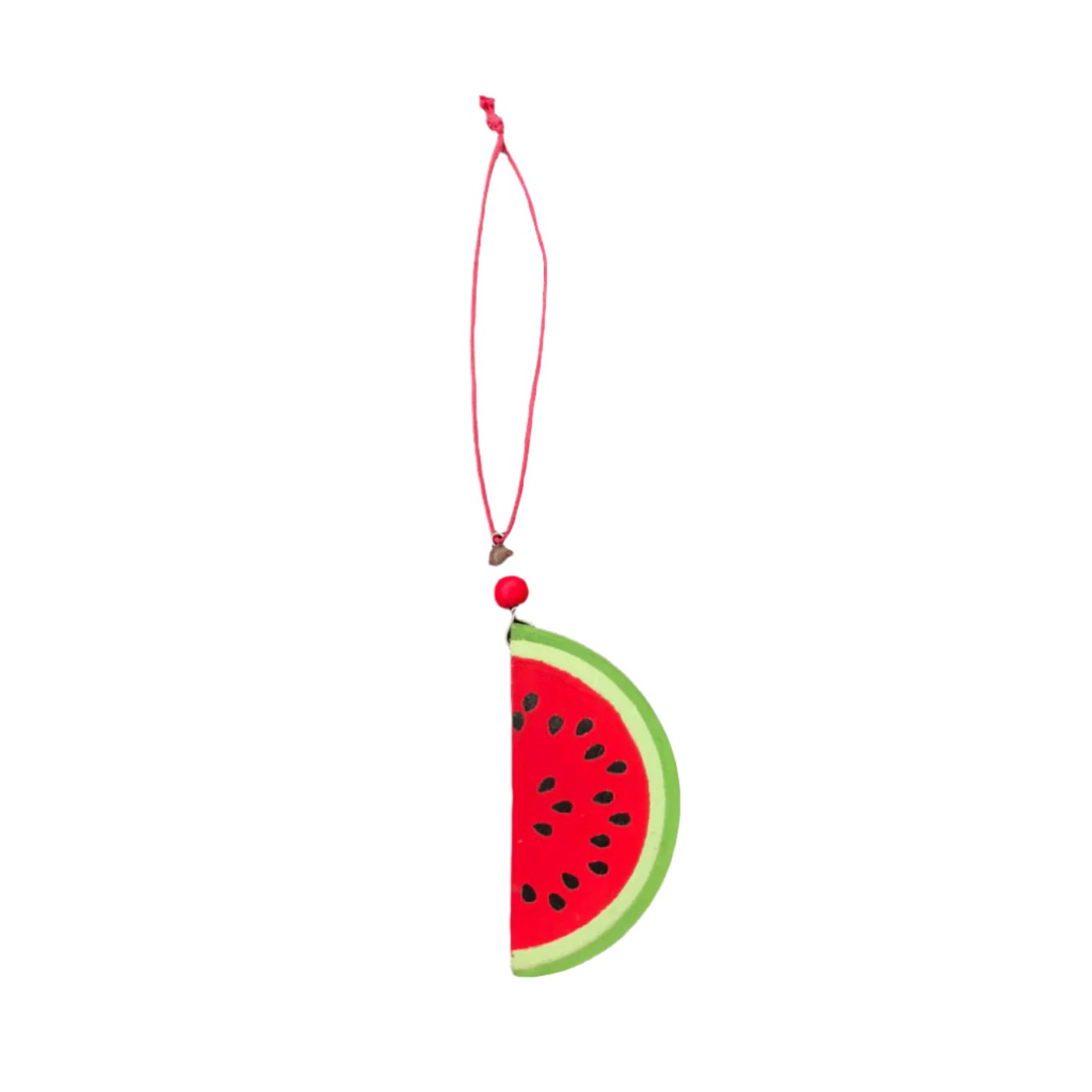 Watermelon Ornament