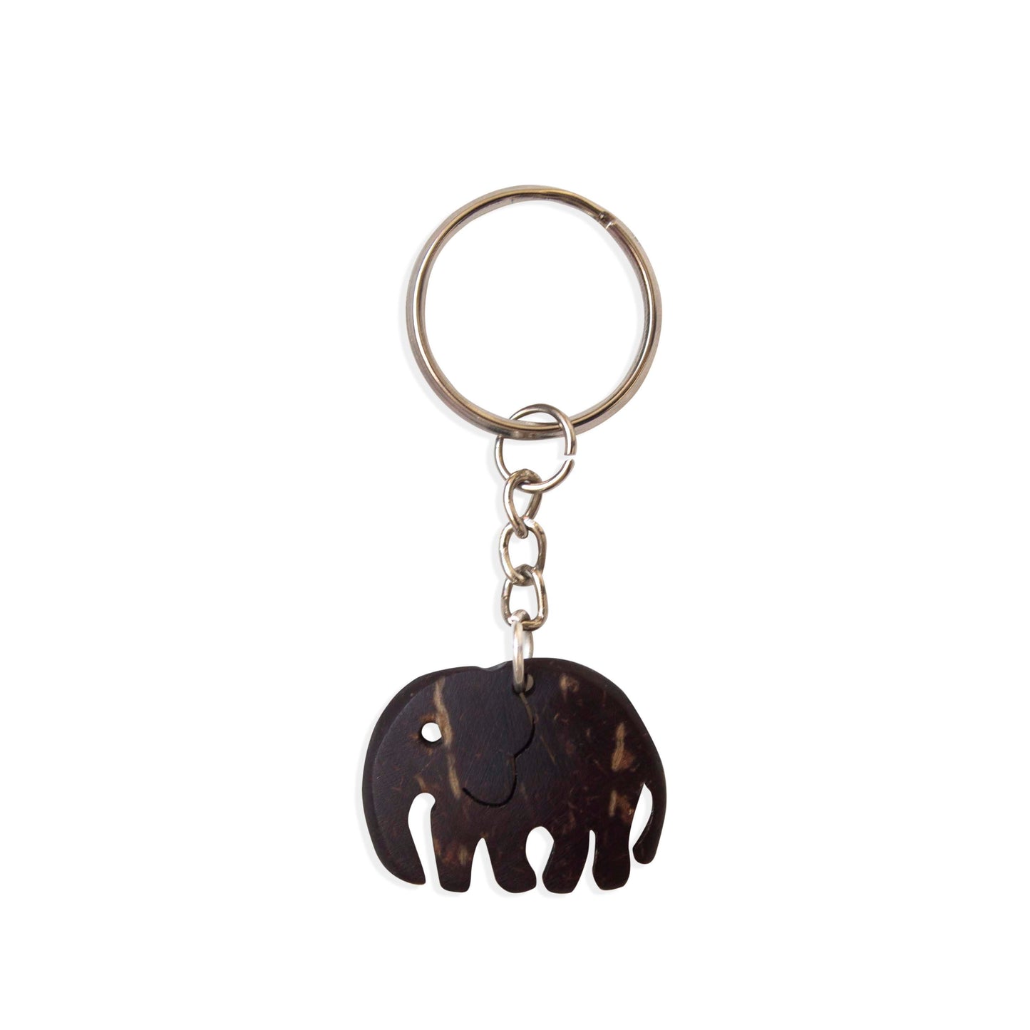 Elephant Keyring