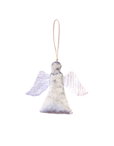 Peace Angel Ornament