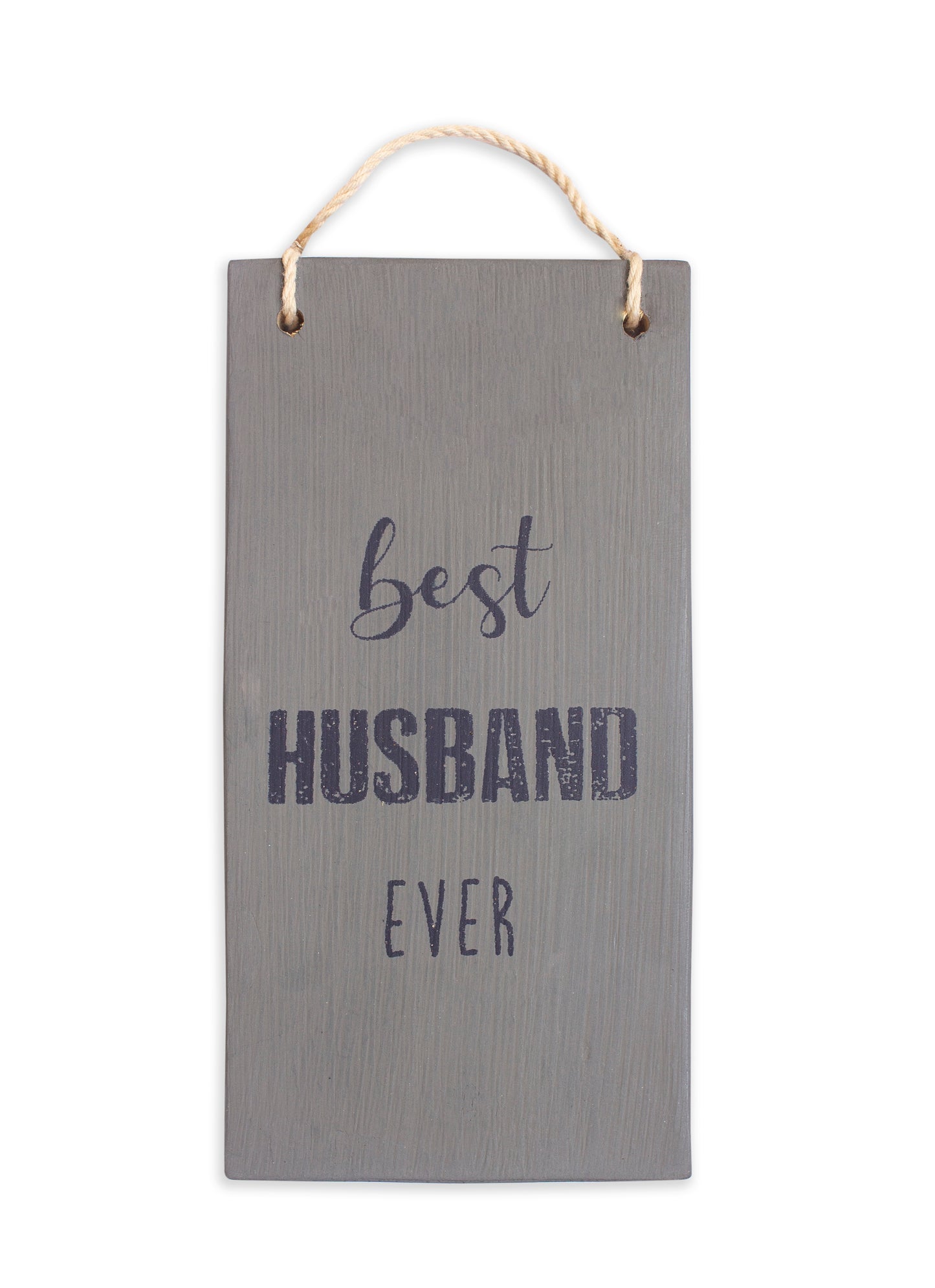 Husband Plaque