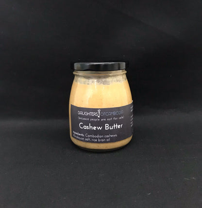 Cashew Butter