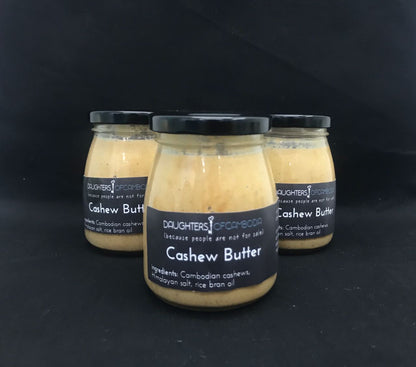 Cashew Butter