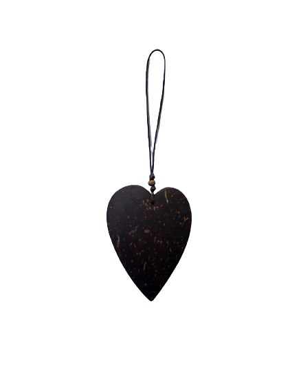 Cinnamon Heart Ornament