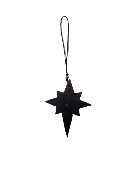 Cinnamon Star Ornament