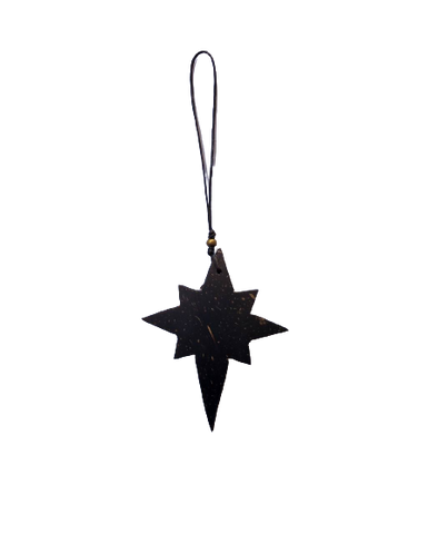 Cinnamon Star Ornament