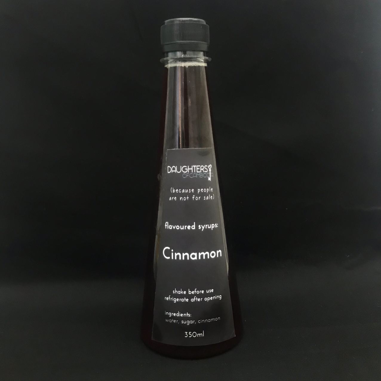 Cinnamon Syrup