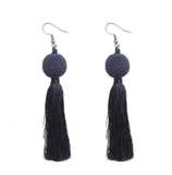 Earth Earring - discontinued (2 colours)