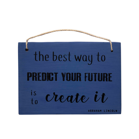 Future Plaque