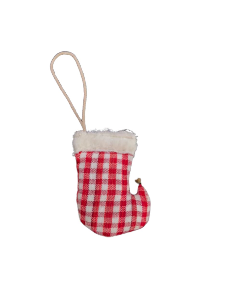 Yule Stocking Ornament