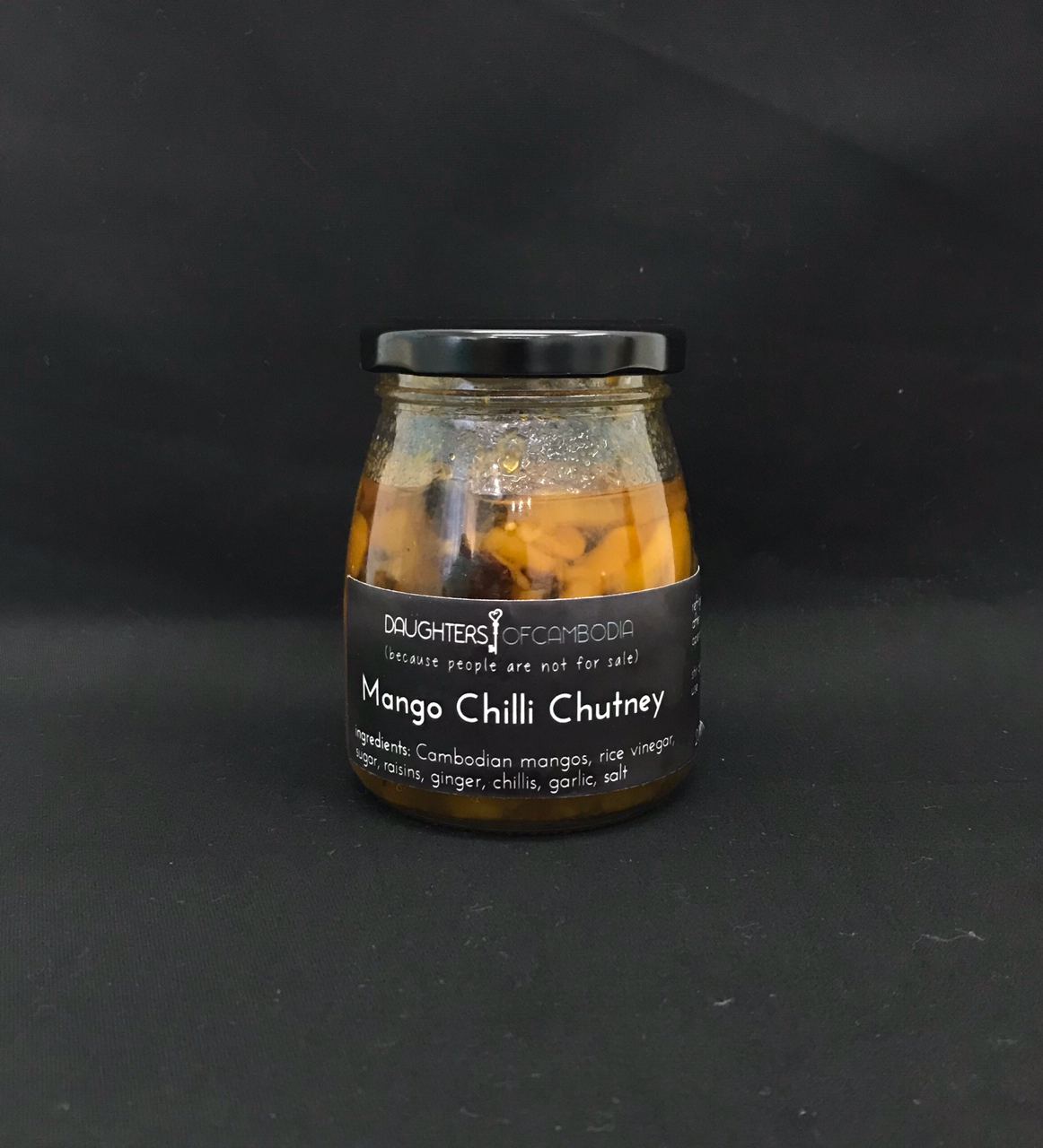 Mango Chilli Chutney