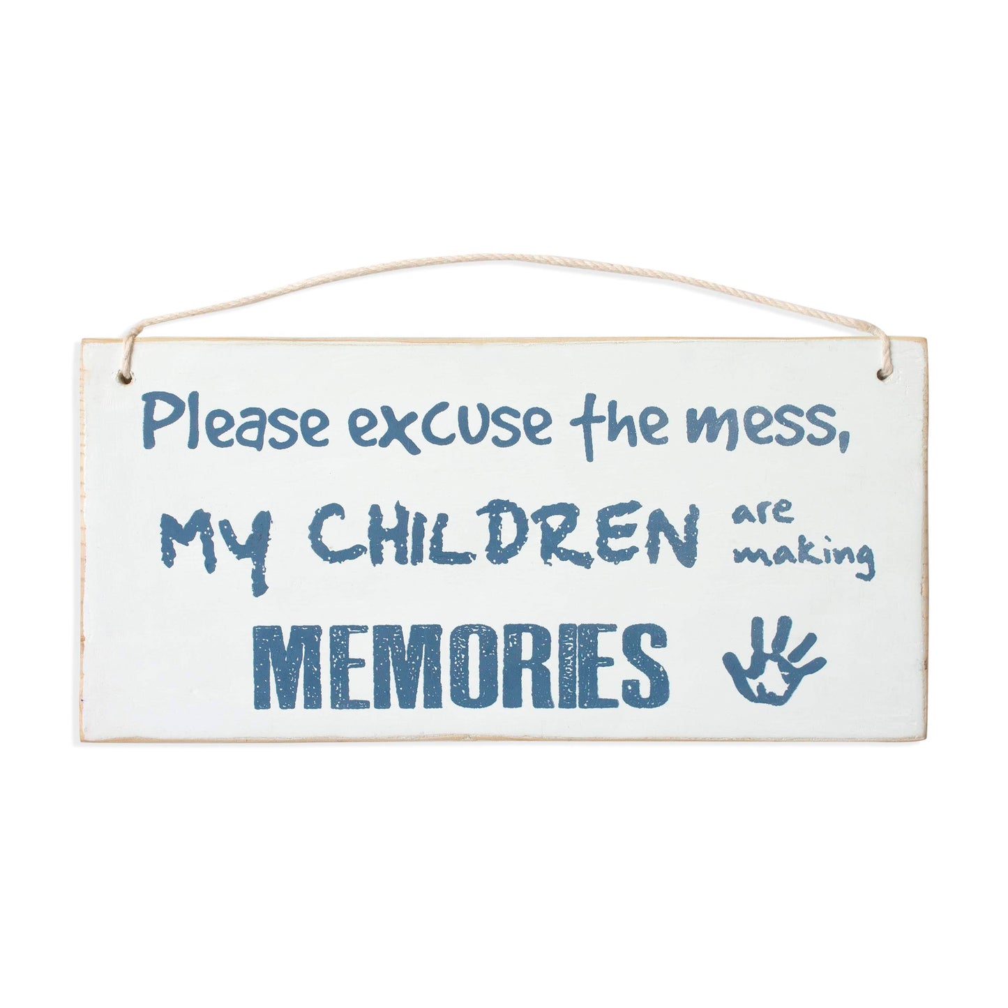 Mess Plaque