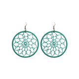 Forest Earring (5 colours)